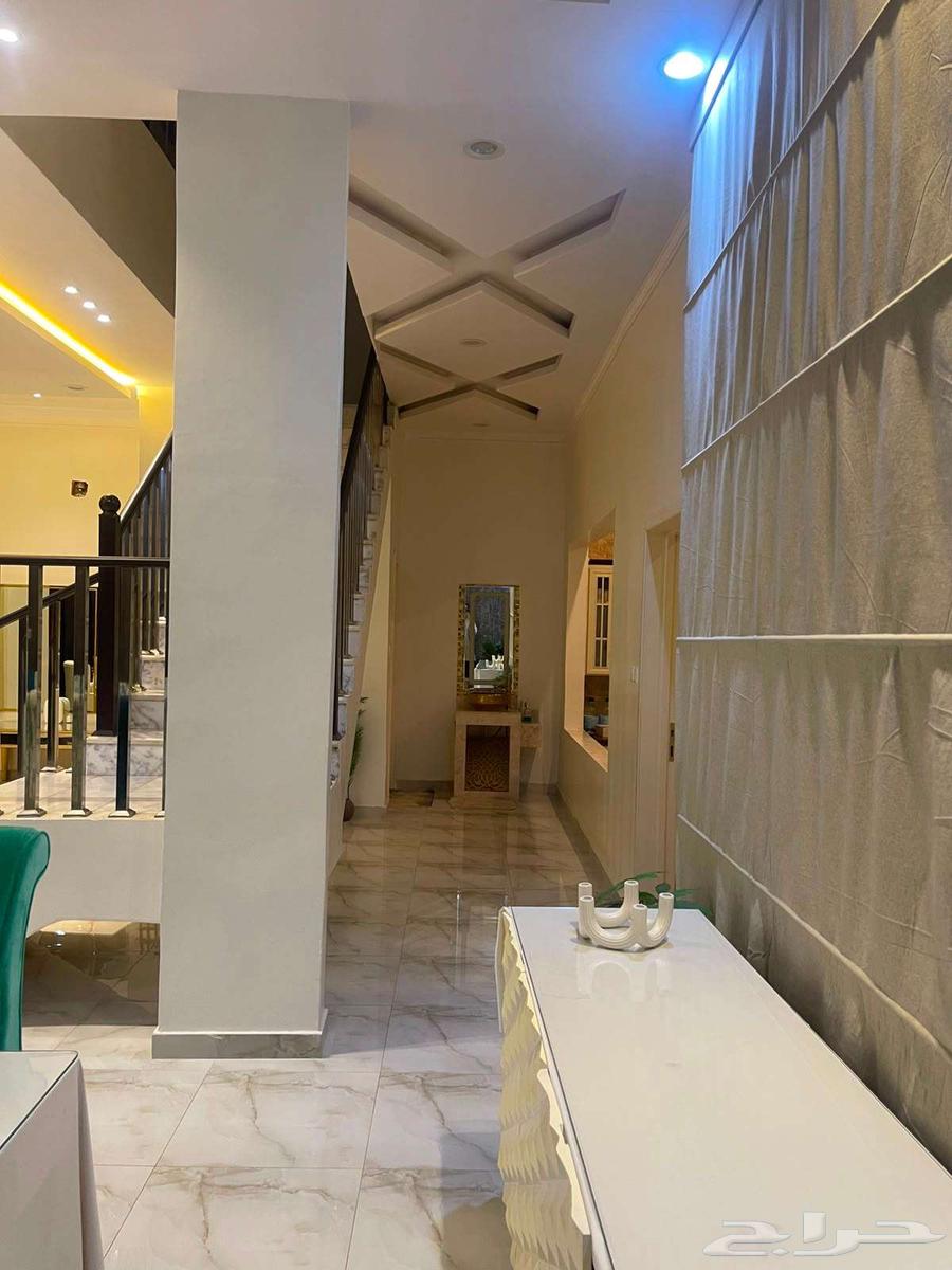 5 bedroom villa in Dhahrat Laban, Riyadh 11