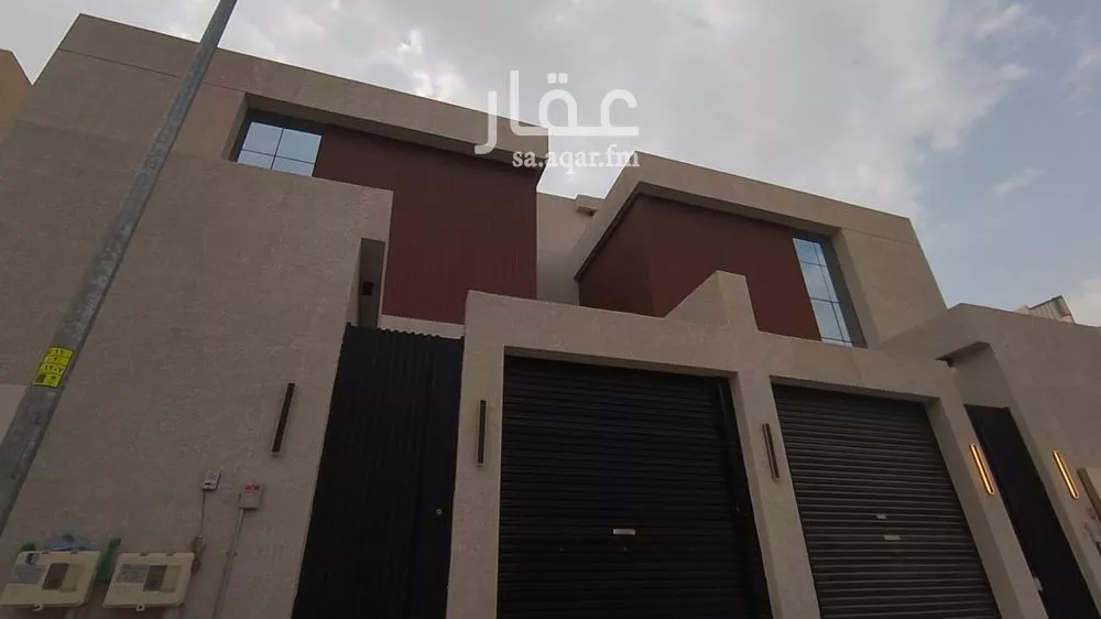 فيلا 3 غرف في الحزم، الرياض