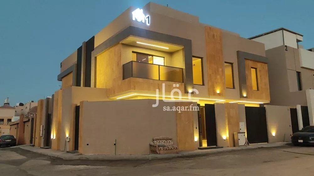 4 bedroom villa in Granada, Riyadh 3