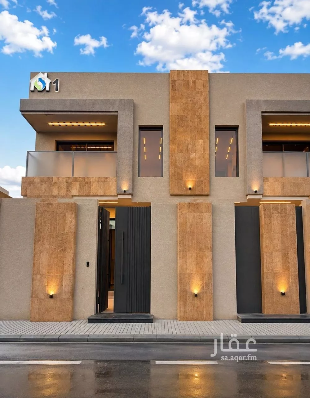 4 bedroom villa in Granada, Riyadh 2