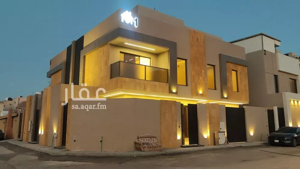 4 bedroom villa in Granada, Riyadh 4