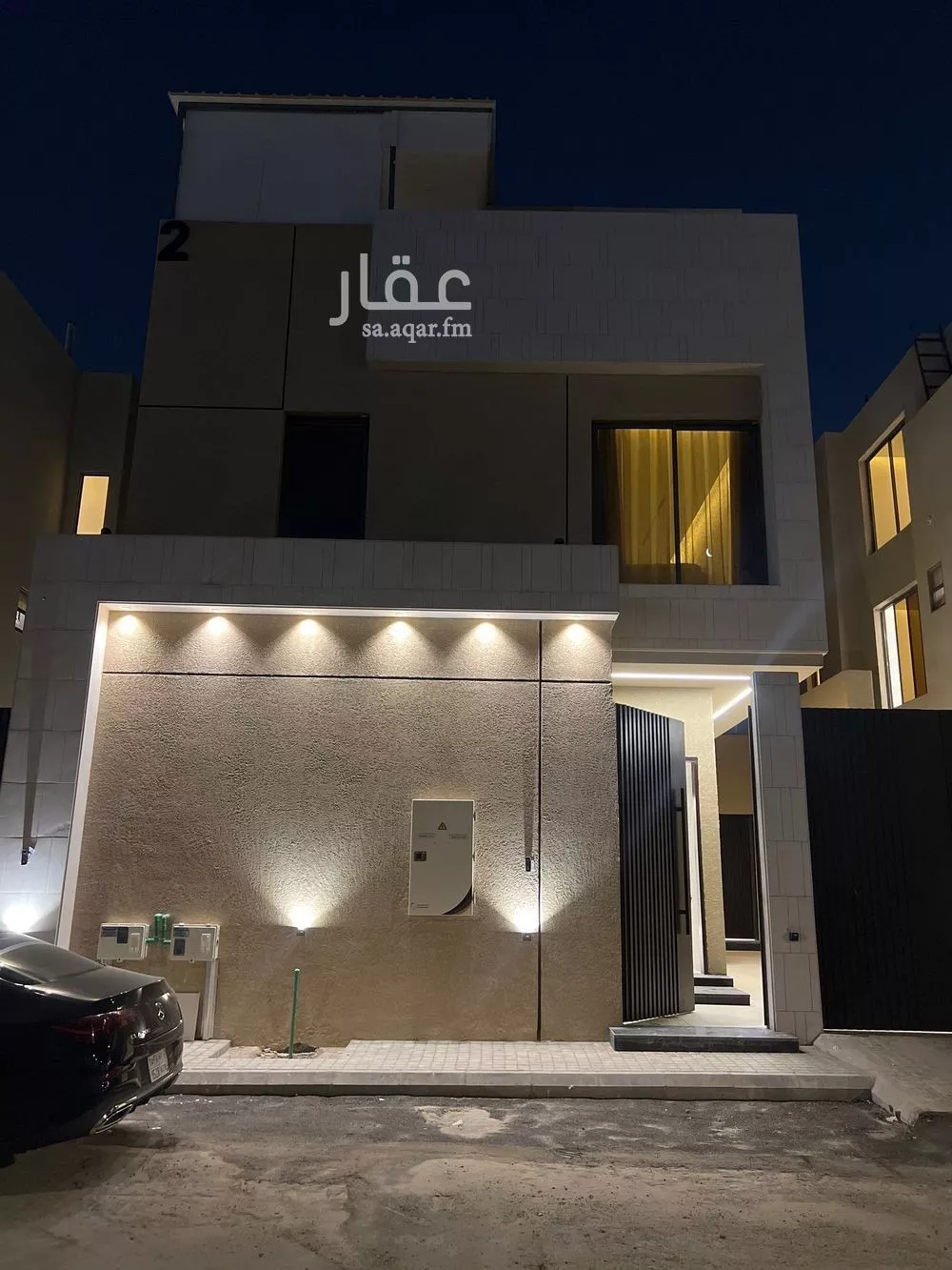 فيلا 3 غرف في غرناطة، الرياض
