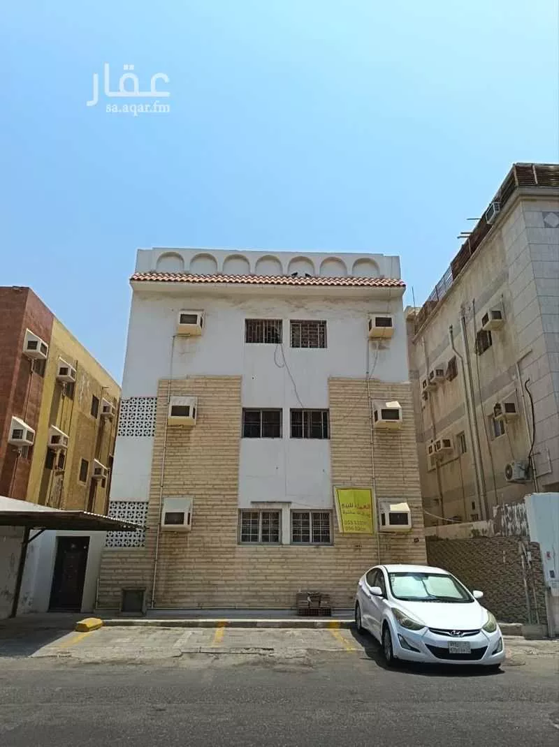 عقار 29 غرف في العزيزية، جدة