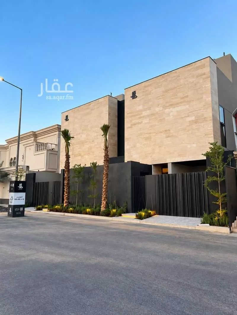 4 bedroom villa in Al Murooj, Riyadh