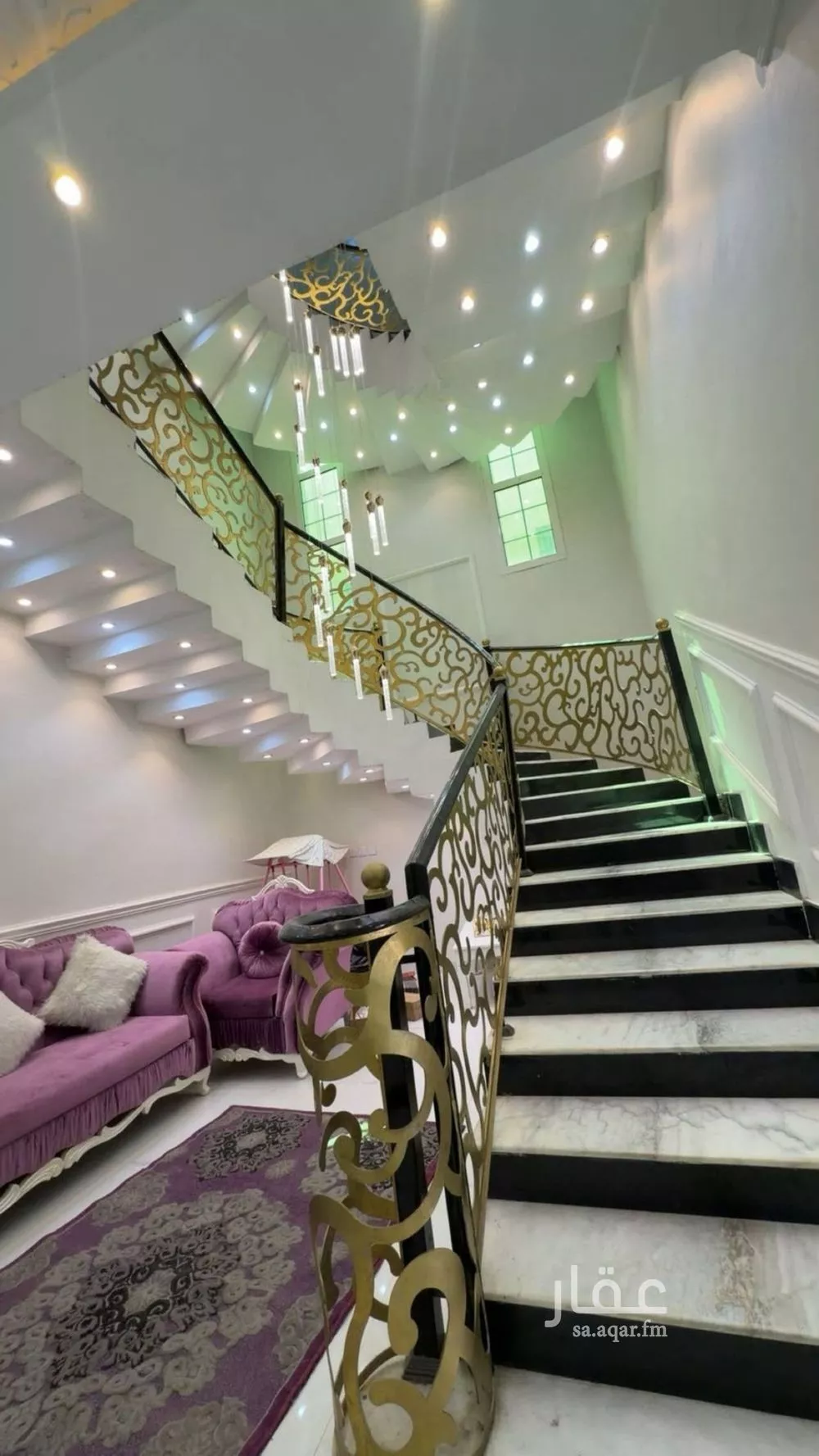 5 bedroom villa in Al Rimal, Riyadh 2