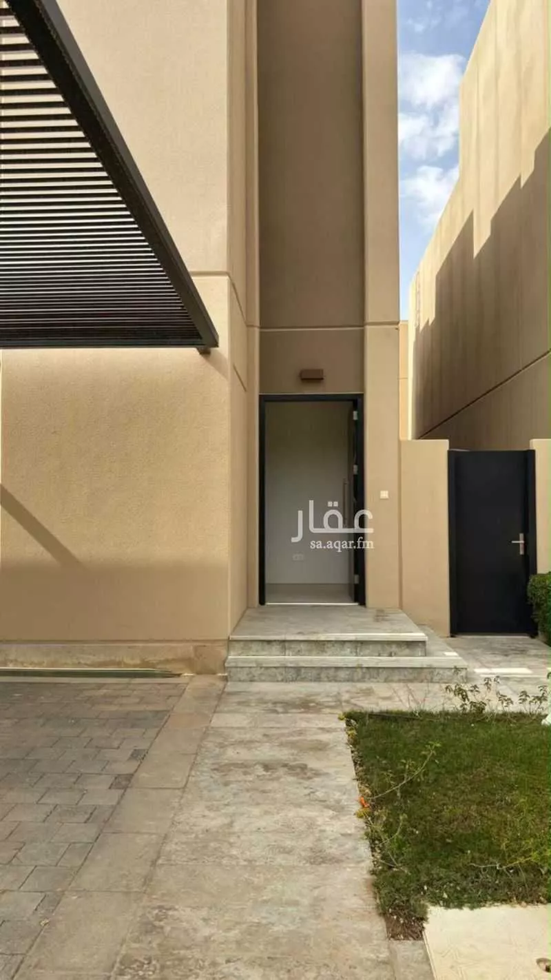 4 bedroom villa in Sidrah, Riyadh 7