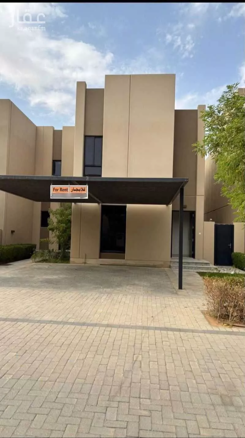 4 bedroom villa in Sidrah, Riyadh 8
