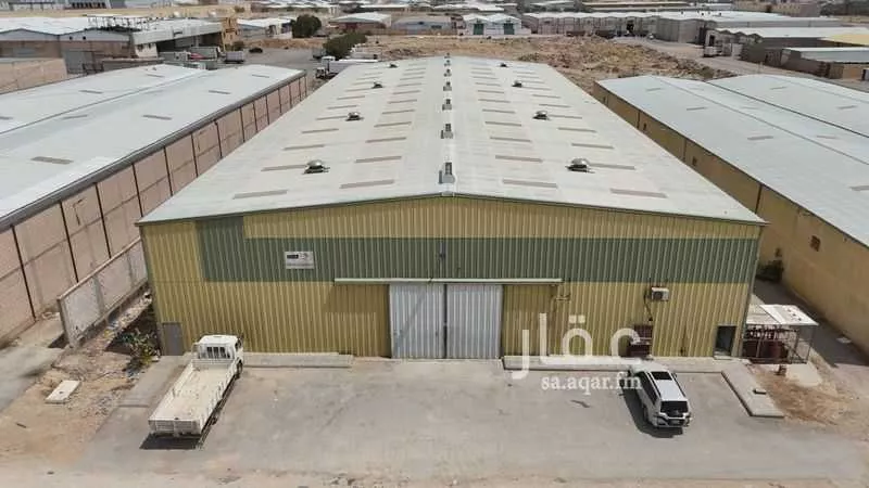warehouse in Ad Dar Al Baida, Riyadh 4