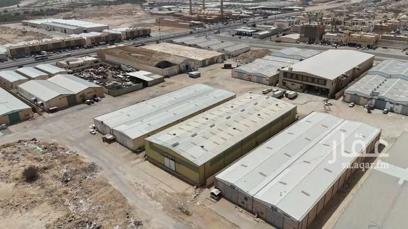 warehouse in Ad Dar Al Baida, Riyadh 2