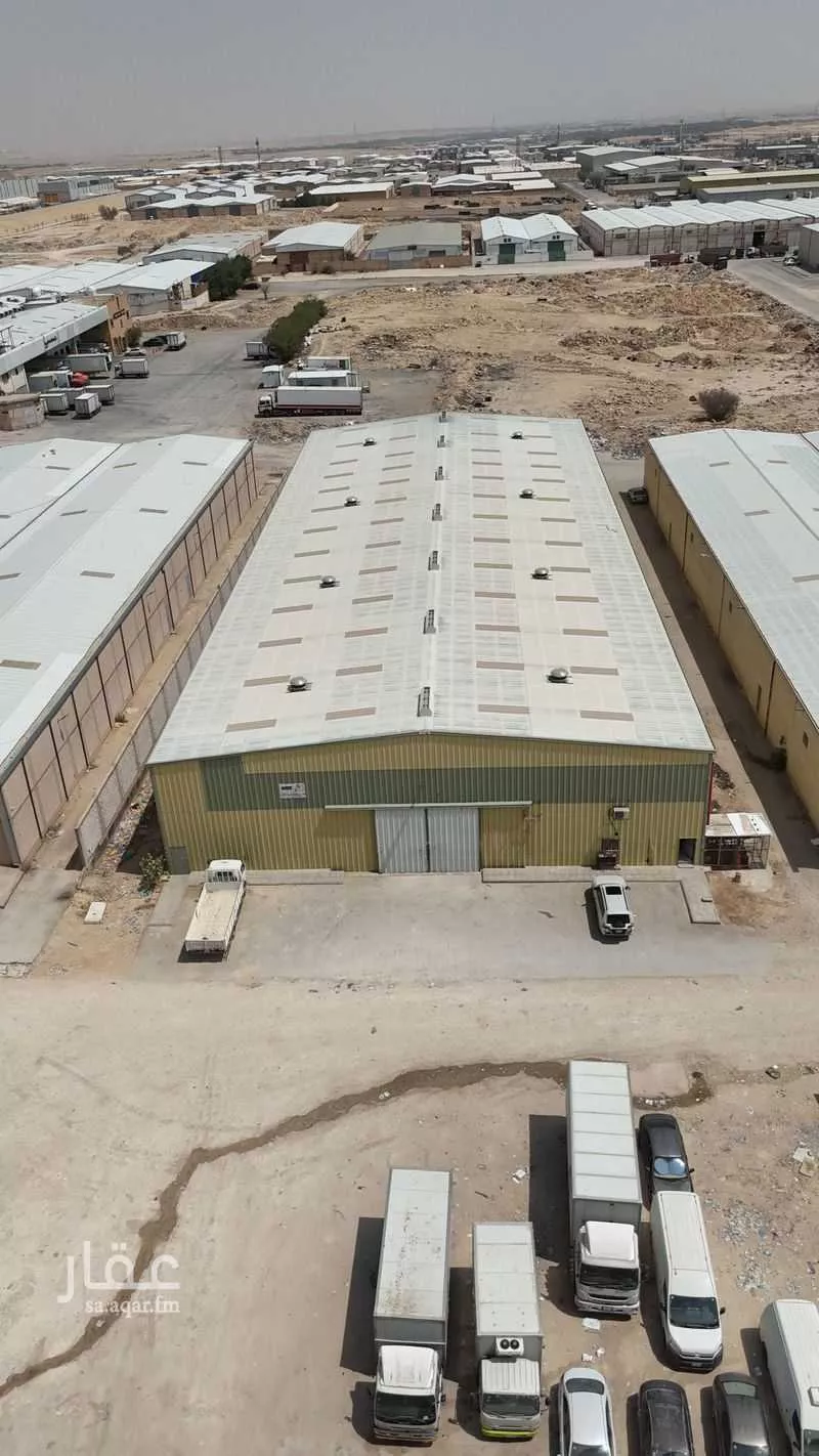 warehouse in Ad Dar Al Baida, Riyadh 9