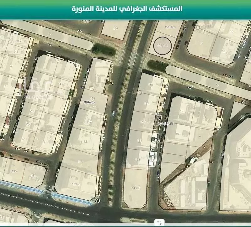 land in Mudhainib, Madinah 7