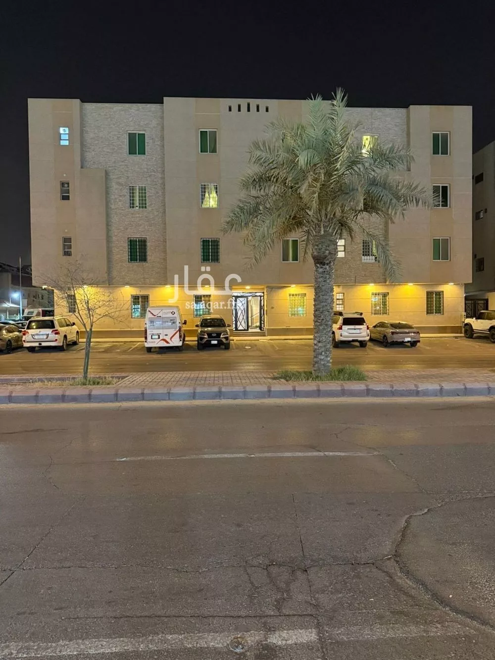 شقة 3 غرف في قرطبة، الرياض