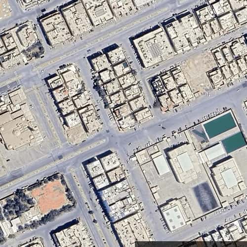 شقة 1 غرف في الملقا 3