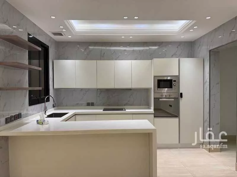 3 bedroom apartment in King Abdullah, Riyadh 6