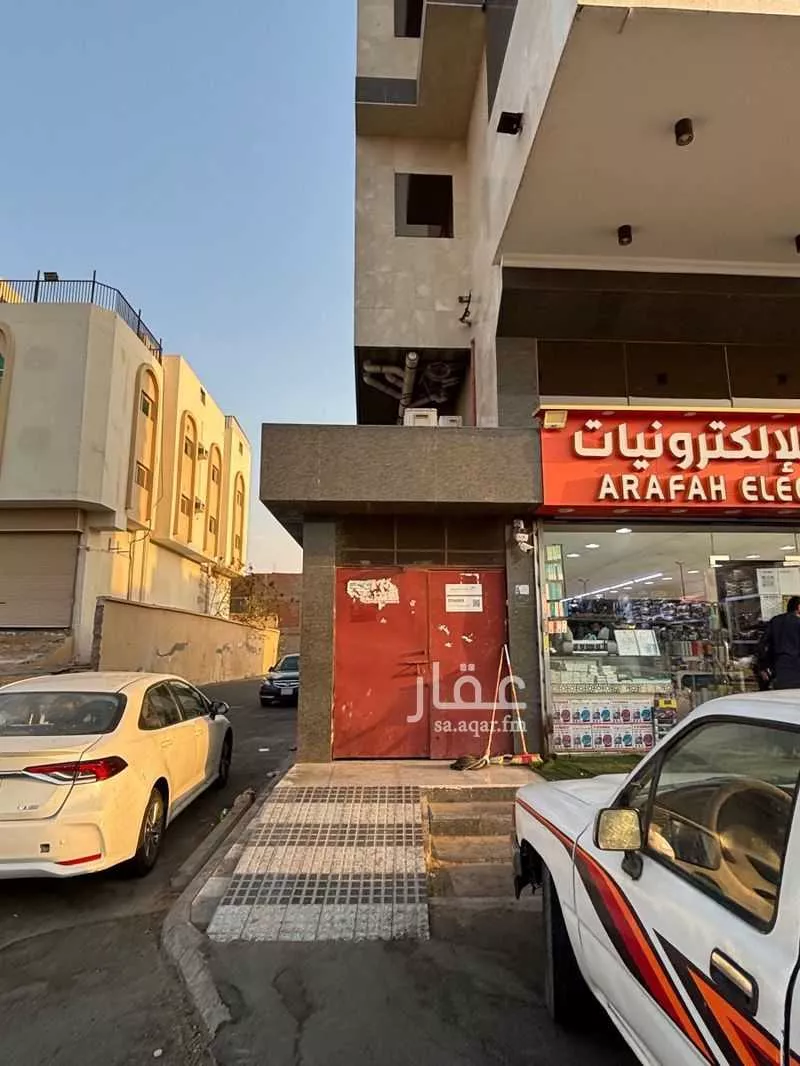 warehouse in Al Ukayshiyyah, Makkah 2