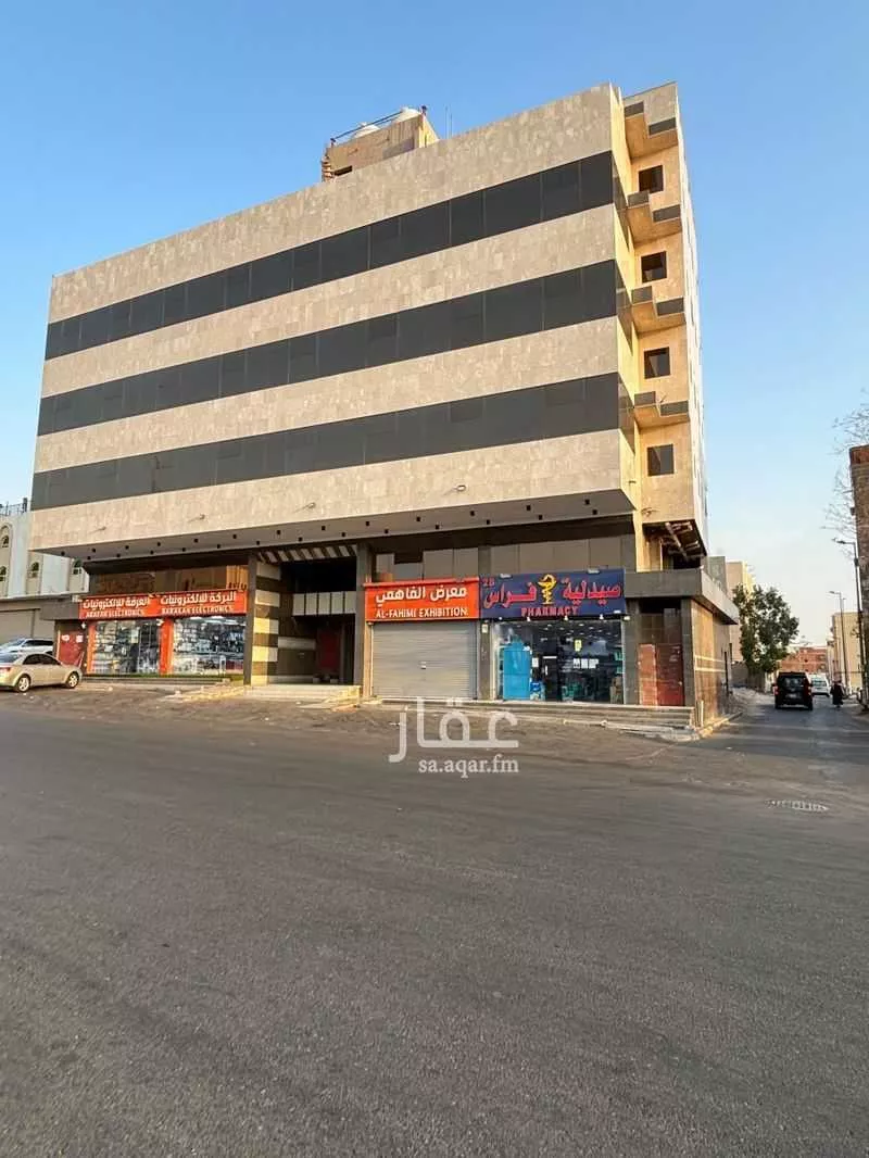 warehouse in Al Ukayshiyyah, Makkah 3