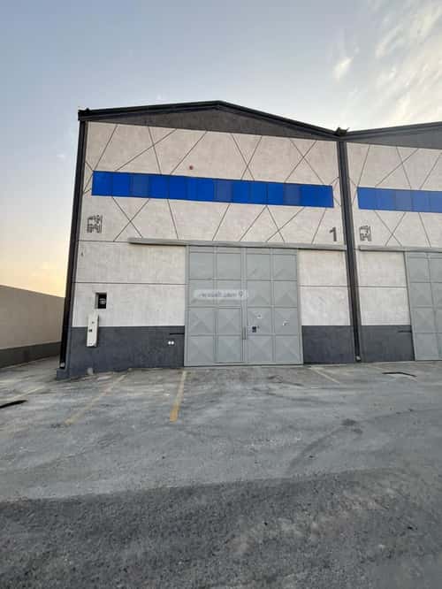 warehouse in Al Manakh, Riyadh 7