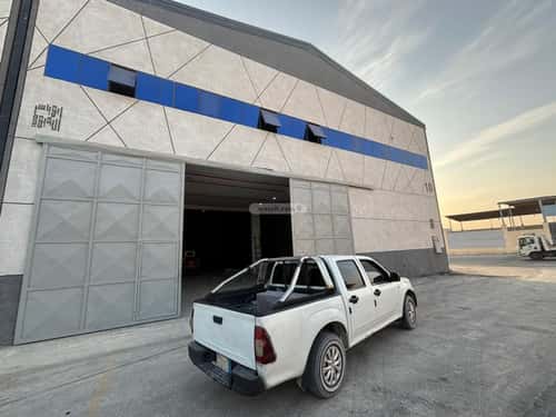 warehouse in Al Manakh, Riyadh 6