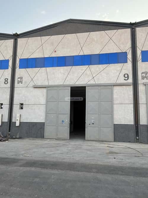 warehouse in Al Manakh, Riyadh 9