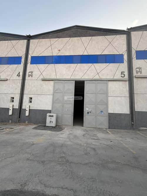 warehouse in Al Manakh, Riyadh 12