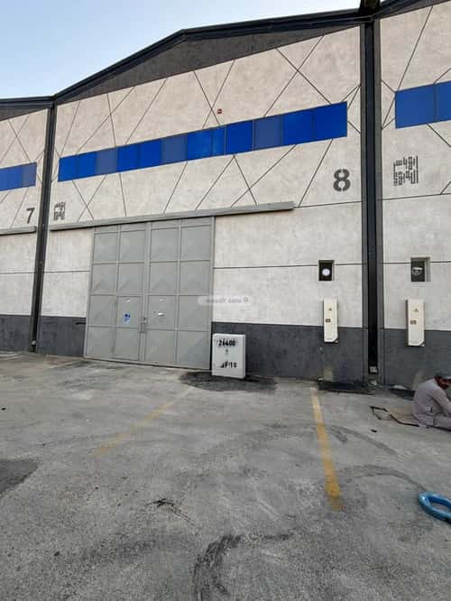 warehouse in Al Manakh, Riyadh 2