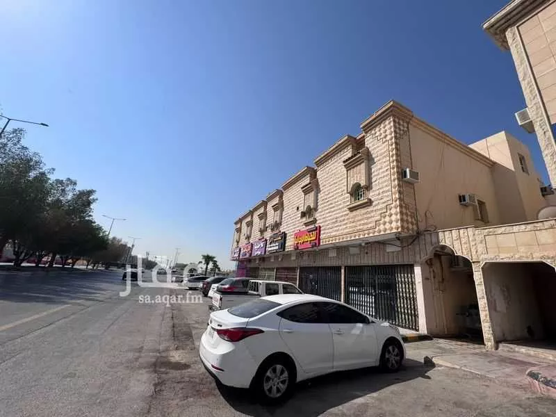 40 bedroom building in Al Yarmouk, Riyadh