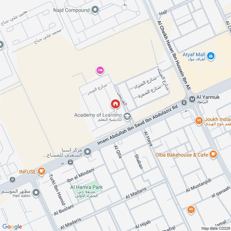 3 bedroom apartment in Granada, Riyadh 7