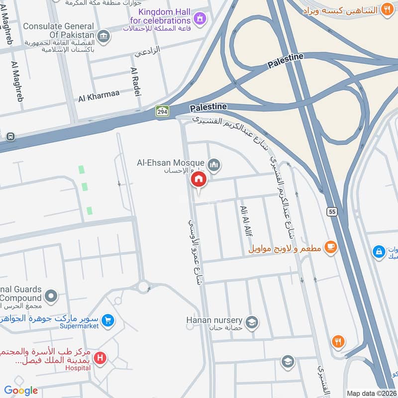 4 bedroom apartment in Bani Malik, Jeddah 16