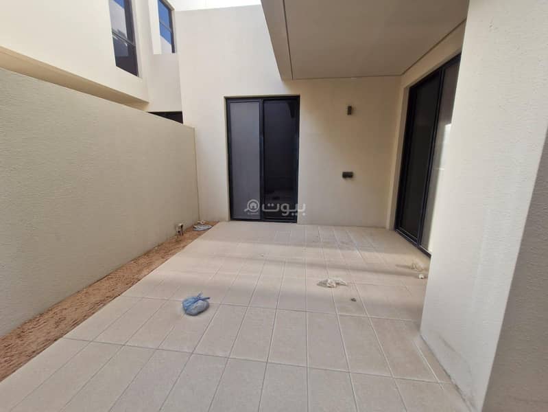 4 bedroom villa in Sidrah, Riyadh 10
