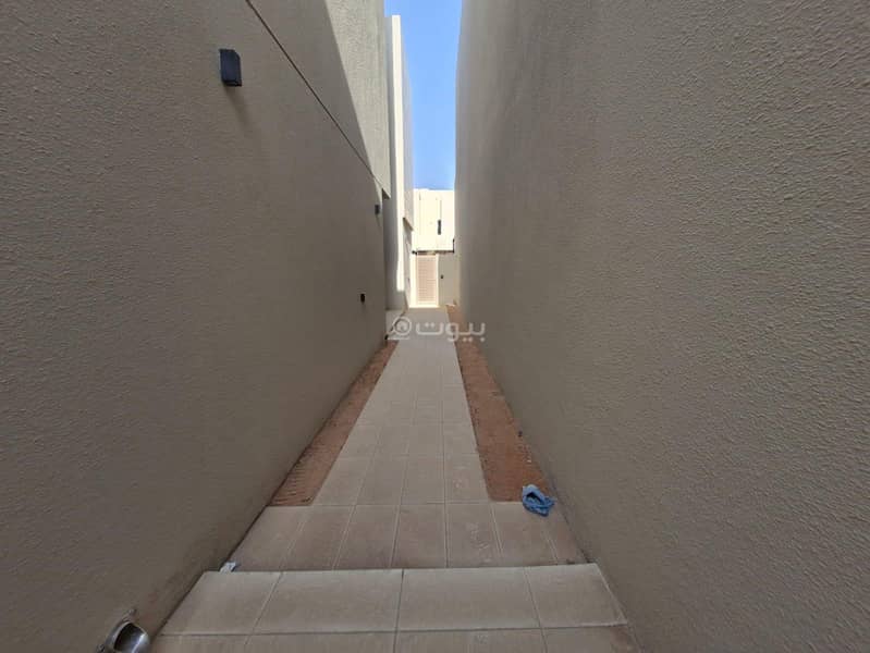 4 bedroom villa in Sidrah, Riyadh 15