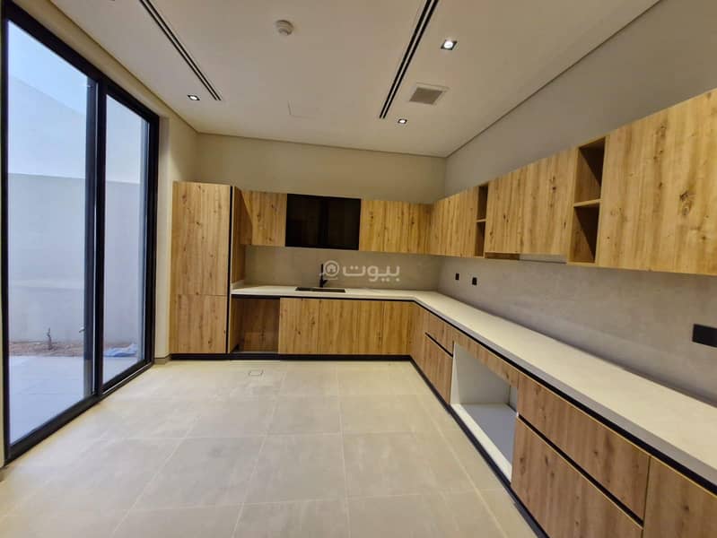 4 bedroom villa in Sidrah, Riyadh 22