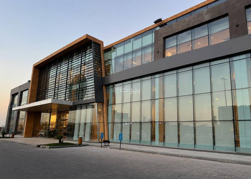 office in Al Yasmin, Riyadh