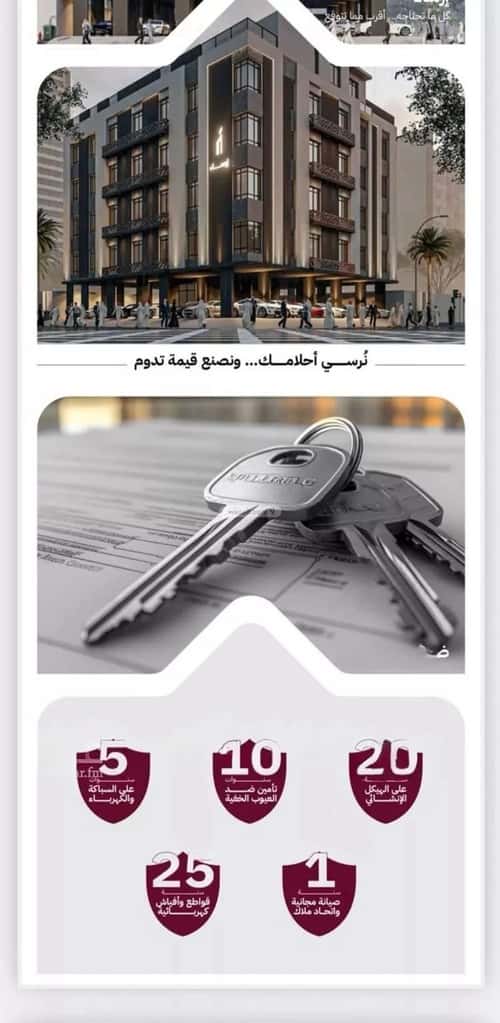 4 bedroom apartment in Ar Rayan, Jeddah 8