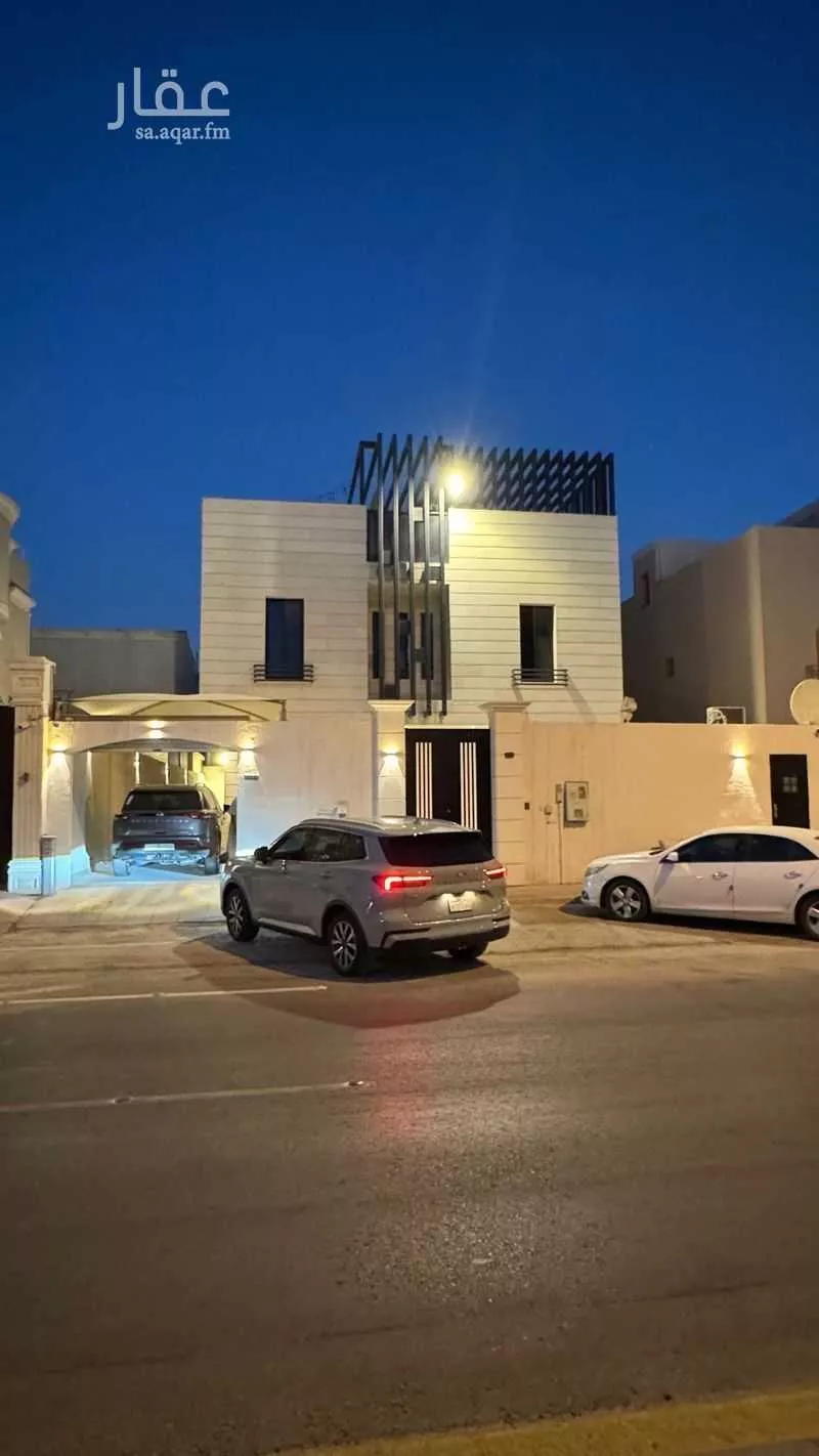فيلا 6 غرف في الغدير، الرياض 4