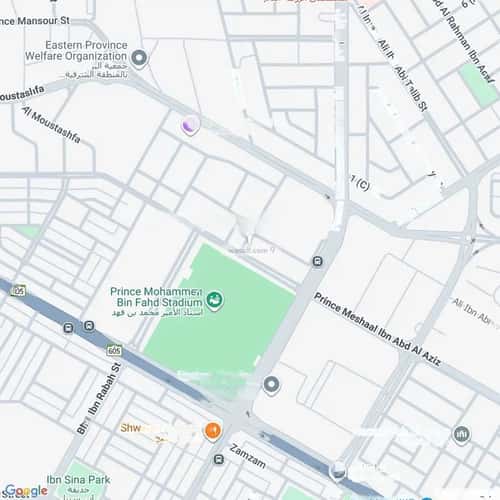 5 bedroom apartment in Muhammed Ibn Saud 1