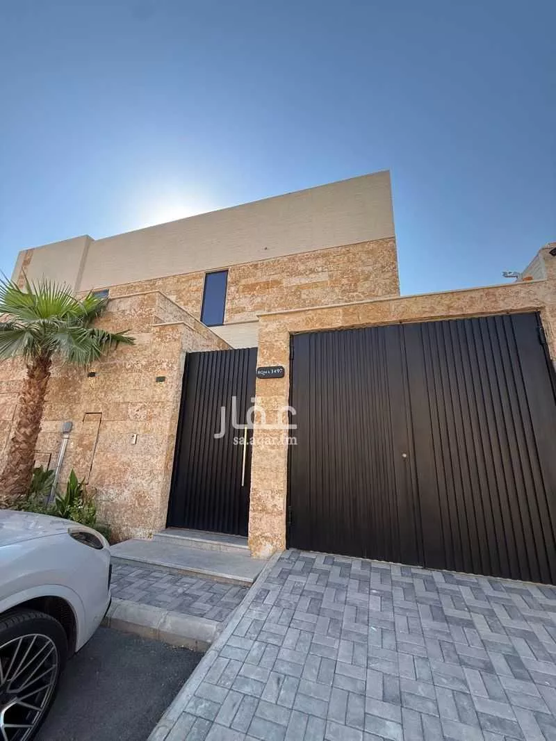 4 bedroom villa in Al Manar, Riyadh 4