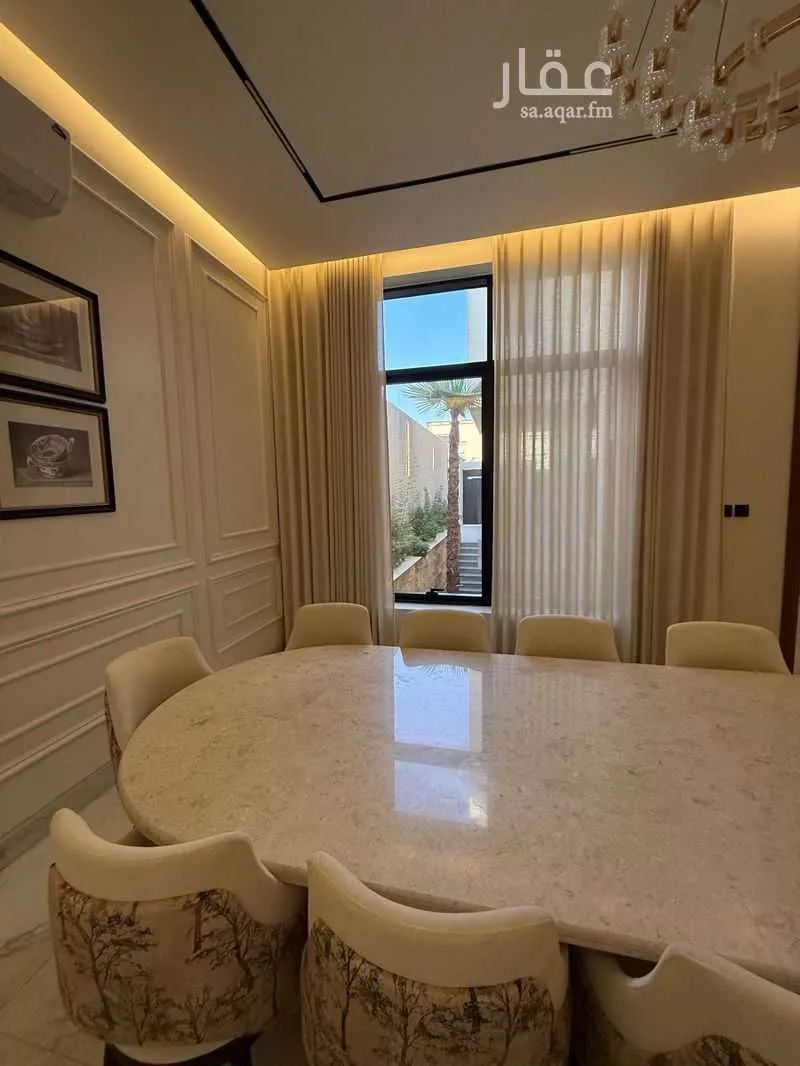 4 bedroom villa in Al Manar, Riyadh 5