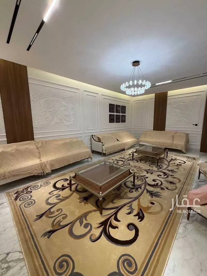 4 bedroom villa in Al Manar, Riyadh 6