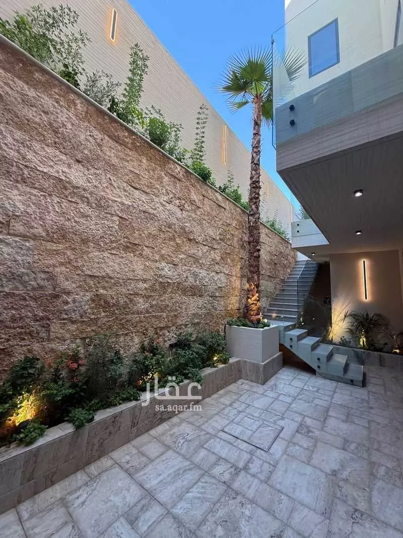 4 bedroom villa in Al Manar, Riyadh 2