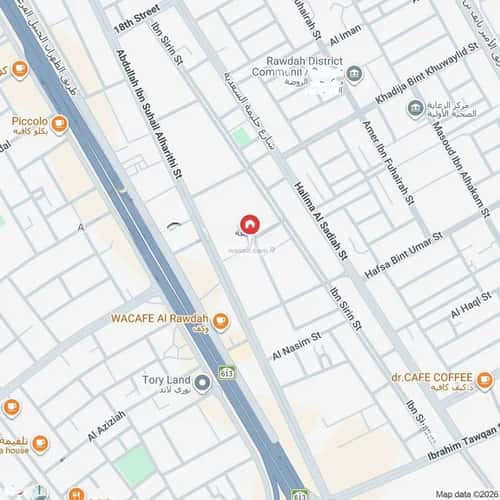 4 bedroom apartment in Al Rawdah 2