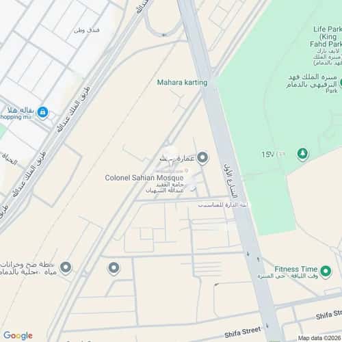 4 bedroom apartment in Al Fardus 4