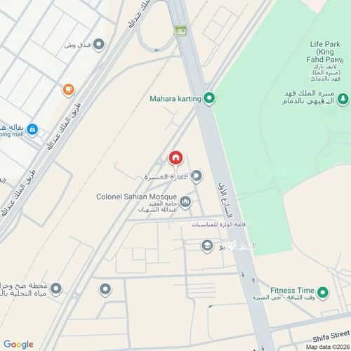 4 bedroom apartment in Al Fardus 2