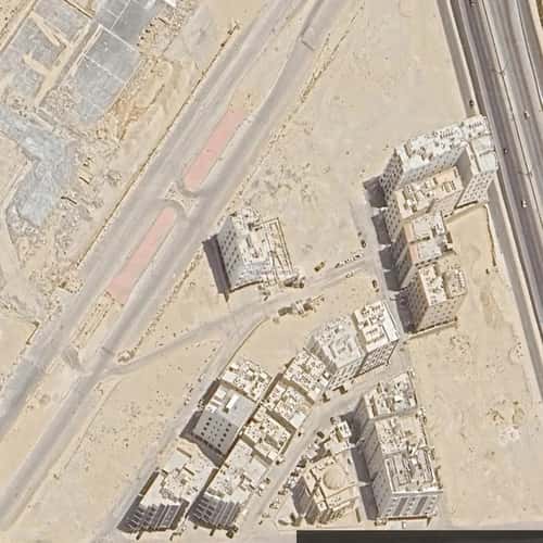 4 bedroom apartment in Al Fardus 3