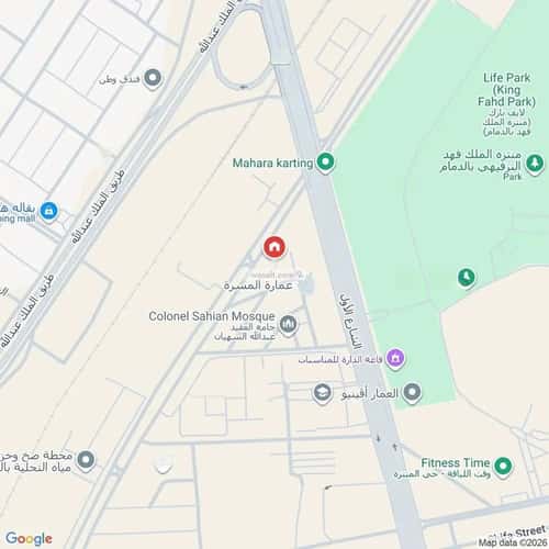 4 bedroom apartment in Al Fardus 3