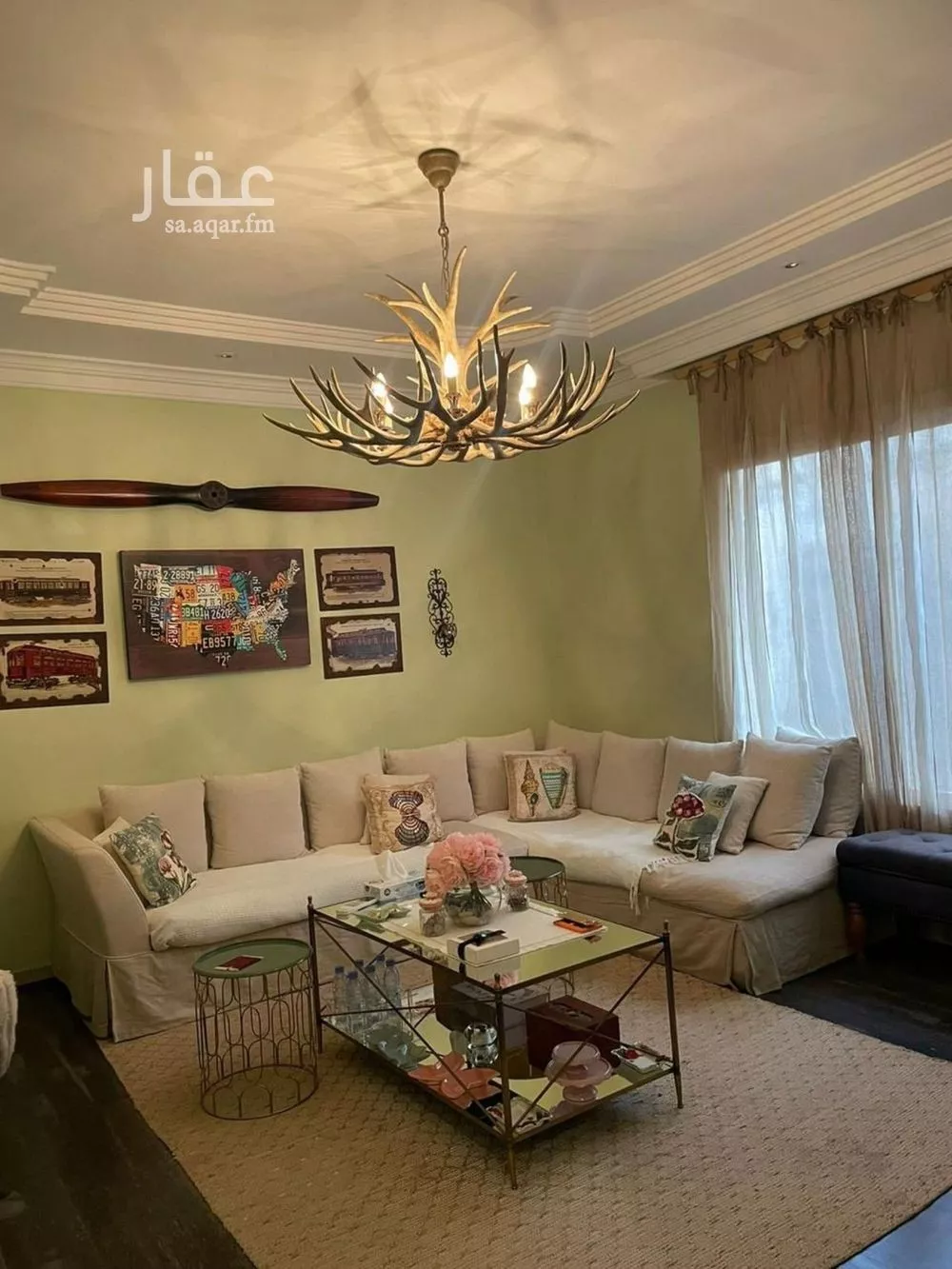 4 bedroom villa in At Taawon, Riyadh 8