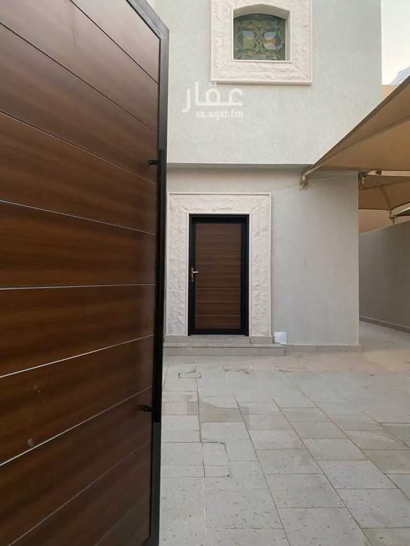 4 bedroom villa in Al Yasmin, Riyadh 2