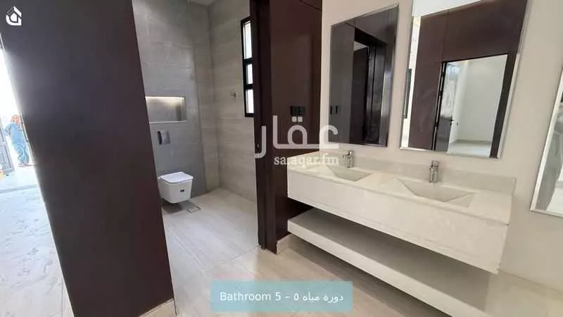 5 bedroom villa in An Nadhim, Riyadh 25