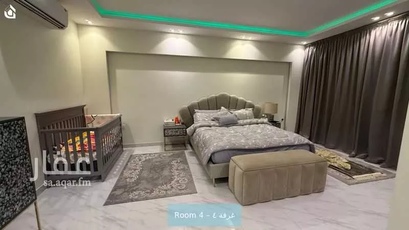 فيلا 4 غرف في العارض، الرياض 15