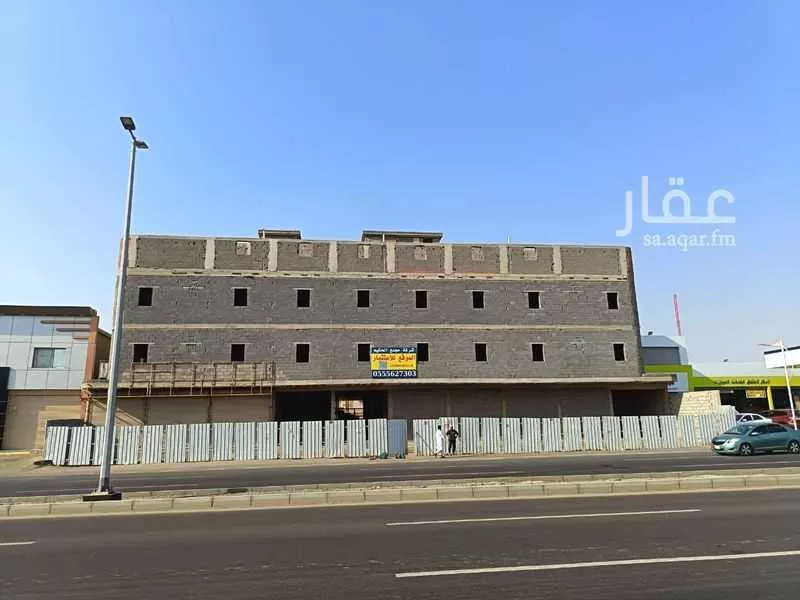 120 bedroom building in Al Kawthar, Jeddah 8