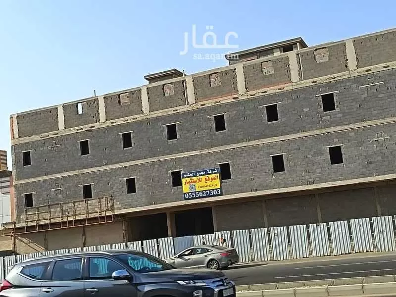 120 bedroom building in Al Kawthar, Jeddah 10